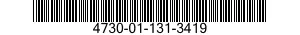 4730-01-131-3419 THREAD PIECE,UNION 4730011313419 011313419