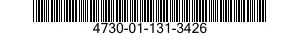 4730-01-131-3426 THREAD PIECE,UNION 4730011313426 011313426