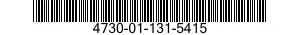 4730-01-131-5415 TEE,TUBE 4730011315415 011315415