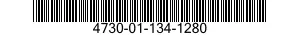 4730-01-134-1280 ADAPTER,STRAIGHT,PIPE TO HOSE 4730011341280 011341280