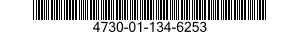 4730-01-134-6253 ELBOW,TUBE 4730011346253 011346253