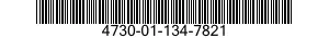 4730-01-134-7821 SADDLE,HOSE 4730011347821 011347821