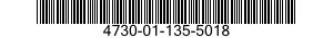 4730-01-135-5018 TAILPIECE,UNION 4730011355018 011355018