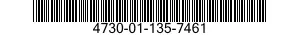 4730-01-135-7461 COUPLING HALF,QUICK DISCONNECT 4730011357461 011357461
