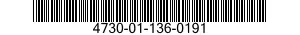 4730-01-136-0191 CLAMP,HOSE 4730011360191 011360191