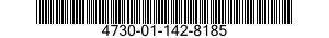 4730-01-142-8185 SPACER,FLEXIBLE,PIPELINE 4730011428185 011428185