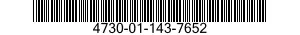 4730-01-143-7652  4730011437652 011437652