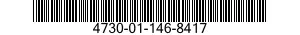 4730-01-146-8417 CONNECTOR,MULTIPLE,FLUID PRESSURE LINE 4730011468417 011468417