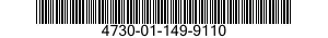 4730-01-149-9110  4730011499110 011499110