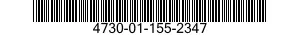 4730-01-155-2347 THREAD PIECE,UNION 4730011552347 011552347