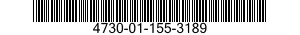 4730-01-155-3189 STRAINER BODY,SEDIMENT 4730011553189 011553189