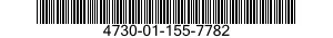 4730-01-155-7782 ADAPTER,STRAIGHT,FLANGE TO PIPE 4730011557782 011557782