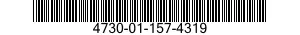 4730-01-157-4319  4730011574319 011574319