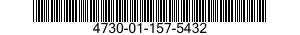 4730-01-157-5432 CLAMP,HOSE 4730011575432 011575432
