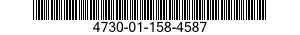 4730-01-158-4587 ELBOW,TUBE 4730011584587 011584587