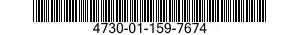 4730-01-159-7674  4730011597674 011597674