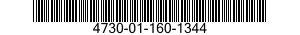 4730-01-160-1344  4730011601344 011601344