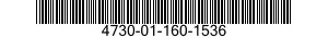4730-01-160-1536  4730011601536 011601536