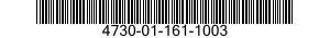 4730-01-161-1003  4730011611003 011611003