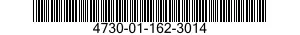 4730-01-162-3014 RESTRICTOR,FLUID FLOW 4730011623014 011623014