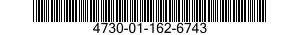 4730-01-162-6743  4730011626743 011626743