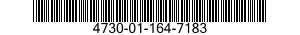 4730-01-164-7183 COUPLING ASSEMBLY,TUBE,FLEXIBLE 4730011647183 011647183