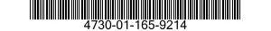 4730-01-165-9214 CROSS,PIPE 4730011659214 011659214