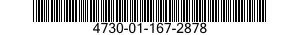 4730-01-167-2878 BUSHING,PIPE 4730011672878 011672878