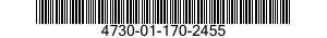 4730-01-170-2455  4730011702455 011702455