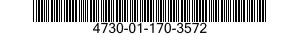 4730-01-170-3572 RING,EXPANSION,HOSE 4730011703572 011703572
