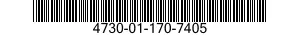 4730-01-170-7405 COUPLING,EXTERNAL 4730011707405 011707405