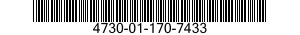 4730-01-170-7433 RESTRICTOR,FLUID FLOW 4730011707433 011707433