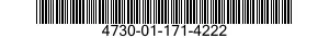 4730-01-171-4222 FLANGE,PIPE 4730011714222 011714222