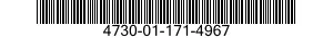 4730-01-171-4967  4730011714967 011714967