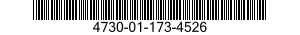 4730-01-173-4526 FLANGE,PIPE 4730011734526 011734526