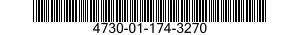 4730-01-174-3270 RESTRICTOR UNIT,FLUID FLOW 4730011743270 011743270