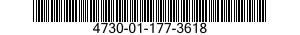 4730-01-177-3618 FERRULE,SWAGE,TUBE COUPLING 4730011773618 011773618