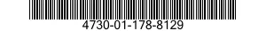 4730-01-178-8129  4730011788129 011788129