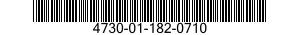 4730-01-182-0710 COUPLING ASSEMBLY,QUICK DISCONNECT 4730011820710 011820710