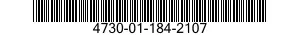 4730-01-184-2107 REDUCER,QUICK DISCONNECT 4730011842107 011842107