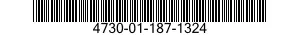 4730-01-187-1324 STRAINER ELEMENT,SEDIMENT 4730011871324 011871324
