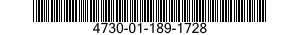 4730-01-189-1728 CLAMP,HOSE 4730011891728 011891728