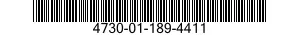 4730-01-189-4411  4730011894411 011894411