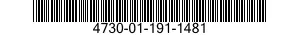 4730-01-191-1481 REDUCER,BOSS 4730011911481 011911481