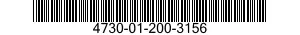 4730-01-200-3156 ADAPTER 4730012003156 012003156