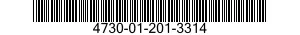 4730-01-201-3314 COUPLING ASSEMBLY,QUICK DISCONNECT 4730012013314 012013314