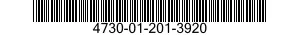 4730-01-201-3920 COUPLING HALF,SELF-SEALING 4730012013920 012013920