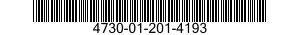 4730-01-201-4193 RESTRICTOR,FLUID FLOW 4730012014193 012014193
