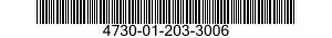 4730-01-203-3006  4730012033006 012033006