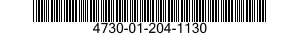 4730-01-204-1130 CLAMP,HOSE 4730012041130 012041130